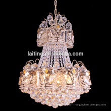 Europe moderne petit cristal de cristal éclairage lustre en cristal lustre LT-78175